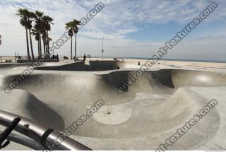 background skatepark venice beach 0001